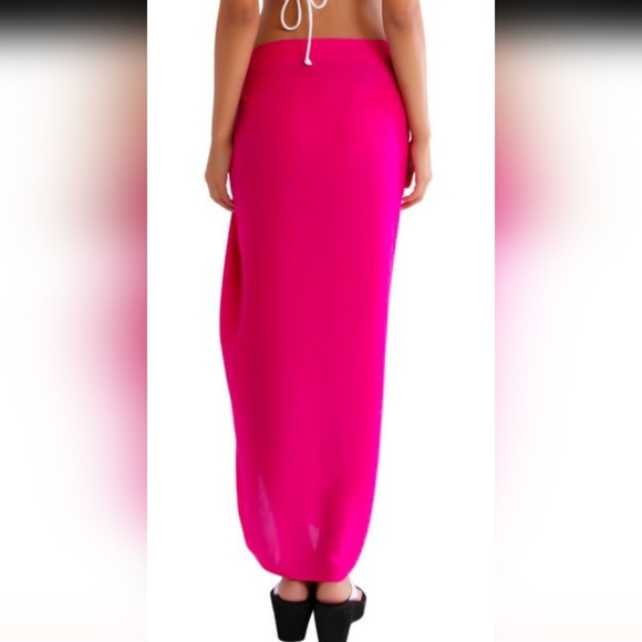 Cupshe Brynn Cutout Floral One Piece Swimsuit - Size L NWT - Picture 8 of 8